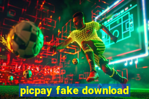 picpay fake download